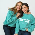 Jill Zarin Instagram - Happy mother’s day to my best friend, biz partner, travel buddy, and self proclaimed “everyone’s favorite Jewish mother”. I’m so lucky to be able to share you with the world! Love you momma ❤️