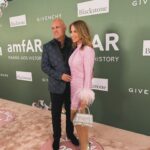 Jill Zarin Instagram - We were so happy to attend last night’s Amfar Gala honoring the legendary Dionne Warwick and one of the most generous, philanthropic women I know, Dee Ocleppo Hilfiger. After literally raising millions in the charity auction, Sting performed to the intimate crowd in the most beautiful oceanfront estate. Enjoy!
