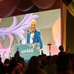 Jill Zarin Instagram - We were so happy to attend last night’s Amfar Gala honoring the legendary Dionne Warwick and one of the most generous, philanthropic women I know, Dee Ocleppo Hilfiger. After literally raising millions in the charity auction, Sting performed to the intimate crowd in the most beautiful oceanfront estate. Enjoy!