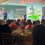 Jill Zarin Instagram - We were so happy to attend last night’s Amfar Gala honoring the legendary Dionne Warwick and one of the most generous, philanthropic women I know, Dee Ocleppo Hilfiger. After literally raising millions in the charity auction, Sting performed to the intimate crowd in the most beautiful oceanfront estate. Enjoy!