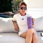 Jill Zarin Instagram - Flashback Friday! 🍎Who remembers this iconic tagline from season 2 of the Real Housewives of New York!? 15 years later still have Diet Coke in my cup! #rhony #fl #dietcoke #fabulous Follow me on TikTok: @jillzarinoffical 🎥