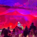 Jill Zarin Instagram - We were so happy to attend last night’s Amfar Gala honoring the legendary Dionne Warwick and one of the most generous, philanthropic women I know, Dee Ocleppo Hilfiger. After literally raising millions in the charity auction, Sting performed to the intimate crowd in the most beautiful oceanfront estate. Enjoy!