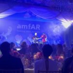 Jill Zarin Instagram - We were so happy to attend last night’s Amfar Gala honoring the legendary Dionne Warwick and one of the most generous, philanthropic women I know, Dee Ocleppo Hilfiger. After literally raising millions in the charity auction, Sting performed to the intimate crowd in the most beautiful oceanfront estate. Enjoy!