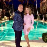 Jill Zarin Instagram - @amfar Palm Beach 2024.