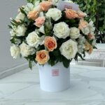Jill Zarin Instagram - Thank you so much @lexandroses for partnering with me and @lovely.laceee these are STUNNING! Everyone please go to their website and get these beautiful arrangement’s! They’re located in Miami! 💐🌸🌼 Check them out!