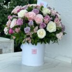 Jill Zarin Instagram - Thank you so much @lexandroses for partnering with me and @lovely.laceee these are STUNNING! Everyone please go to their website and get these beautiful arrangement’s! They’re located in Miami! 💐🌸🌼 Check them out!