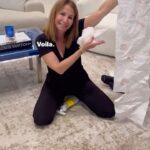 Jill Zarin Instagram - 🍷 Red wine SPILLED all over my rug! Did I get it out? Watch this. Rug by @jillzarinhome and created to EASILY get out any stain. How much better can it get? Beautiful rugs without a worry in the world. #rugs #rug #homedesign #homedecor #homedecoration #homedecorideas #homedetails #homedecorating #relatable #funnyreels #funnyreel #home #homesweethome #lifehacks #partyideas