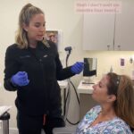 Jill Zarin Instagram - Thank you to @bocabotox Dr. Kate for helping me age gracefully! 🥰 I have been doing this with her every few months, and I already see a huge difference with my skin and the elasticity! She’s so good! 10/10 recommend! 💉👏🏼 #boca #rejuvinate #microneelding #botox #skin