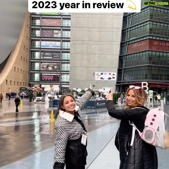 Jill Zarin Instagram - Reflecting on a milestone year for @shopjillandally and @jillzarinhome filled with growth and memories with my mom and business partner on our third year together on this journey with you, our extended family. ππ Together, weβve embraced change, conquered challenges, and celebrated countless victories. π€πͺ Sending a huge thank you to our loyal customers, whose unwavering support and trust have been the driving force behind our success. ππ As we step into our fourth year together, weβre ready to reach new heights, create more magic, and continue serving you with passion and dedication. Cant wait to see what 2024 has in store! πβ¨ #jillandally #housewives #jillzarin #marketweek #atlantagiftshow #smallbusinessowner #YearInReview
