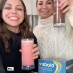 Jill Zarin Instagram - Starting out on my journey to better health, I hit a roadblock – dealing with the side effects of my GLP-1 meds. @allyshapiro told me she was also dealing with nausea and was looking for a healthy solution. So, together, we went on a hunt for a fix. Enter @biocarenutrition – this game-changer of a beverage made to ease those pesky side effects and amp up our nutrition game. Biocare has become our go-to, making our wellness routine a whole lot smoother. From tackling side effects to boosting our overall health, Biocare’s got our backs, letting us stay true to our health goals without any compromises. 🌟 #Ozempic #Biocare #WellnessJourney #ad