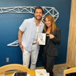 Jill Zarin Instagram - Such a fun and informative event with my friend @jason_tartick his new book is out now!! He talks love and of course MONEY! 💴 🤍 I can’t wait to read this book! 📕 Get yours hot off the press! #talkmoneytome We all had such a fun night and of course.. surprise GARY got on stage! Make sure you subscribe to my channel to get BTS of must see moments that will make you LOL, and wanting more! Thanks so much for having us Jason! Xo #delraybeach #captialone #loveandmoney #booktour #talkmoneytome