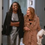 Jill Zarin Instagram - Who do you think can’t spell HUMMUS at the YELLING Bee?! Guess in the comments ⬇️ Episode 5 of The GOAT 🐐 streaming on @primevideo right now! #TheGoat #amazon