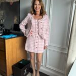 Jill Zarin Instagram - Living the luxe life at The Ritz Carlton—where every moment is a five-star memory in the making. 🌟Thank you for the fabulous hospitality! @ritzcarltonnycentralpark 💐