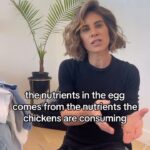 Jillian Michaels Instagram - Whats the deal with egg carton labels? I get it; it’s contusing. I’m going to break down what they all mean for you in this vid. If you can stay for the whole thing, great! We’re going over a lot of info. TLDR: organic pasture-raised eggs from farms that don’t feed their chickens soy with a Certified Humane stamp is the best! But if that’s not an option, watch the vid for my advice. #eggs #pastureraisedeggs