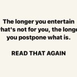 Jillian Michaels Instagram - If this one resonates with you, it's time to cut some ties kid.