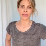 Jillian Michaels Instagram - pov: me and my scale when I get back from vacation
