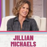 Jillian Michaels Instagram - Friend to the show Jillian Michaels shares her secret to keeping fitness goals - plus talks marriage and parenthood with Sherri! #sherrishepherd #sherrishowtv #sherri #besttimeindaytime #jillianmichaels #newyearnewyou