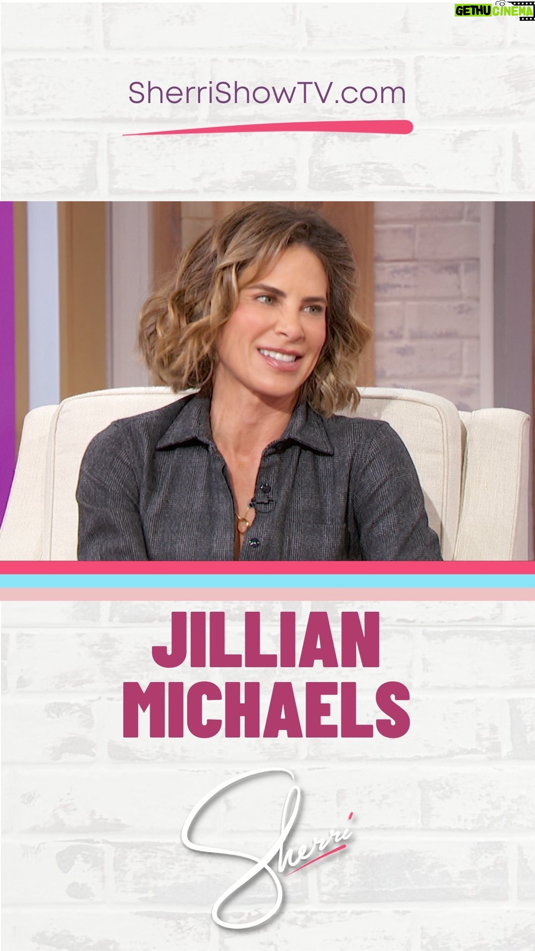 Jillian Michaels Instagram - Friend to the show Jillian Michaels shares her secret to keeping fitness goals - plus talks marriage and parenthood with Sherri! #sherrishepherd #sherrishowtv #sherri #besttimeindaytime #jillianmichaels #newyearnewyou