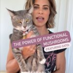 Jillian Michaels Instagram – The power of functional mushrooms on everything from immunity to neurogenesis, serenity to energy, gut health to a source of anti-oxidants. We will explore Reishi’s ability to help manage stress and boost mood; turkey tail’s benefit to the microbiome and the up-regulation of our immune system against diseases like cancer; the Stamets mushroom stack (lions mane, kibensis, and niacin) for preventing dementia and overall cognitive function; the power of cordyceps to power our workouts; chaga’s ability to support healthy cholesterol levels and lower LDL.  In part two, we will go over which mushroom supplements are best, from the fruiting body to mycelium, and the proper mushroom extraction process so we buy the best quality product for the greatest effects. We’ll also go over more about Reishi mushrooms, lion’s mane, shiitake, turkey tail and cordyceps.

Keeping It Real – Functional Mushroom podcast with Tony Shields of Fresh Cap Mushrooms (@freshcapmushrooms ) – link is in my bio

#functionalmushrooms #mushrooms