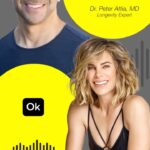 Jillian Michaels Instagram – Exciting news! @peterattiamd, founder of Early Medical and best selling author of Outlive, joined me on Keeping It Real this week. He covered the benefits and potential downsides of testosterone replacement (TRT), as well as the best exercises for living your longest, fullest life – including your VO2 max, Zone 2 and strength training. Find out how to know if you are genetically predisposed to Alzheimer’s and dementia and what to do about it. Plus, Dr. Attia expands on his concerns with Ozempic and highlights a newer, safer weight loss drug that’s coming to market soon.

You don’t want to miss this episode! Link is in my bio & my story.