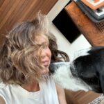 Jillian Michaels Instagram – Dog’s rule ✊