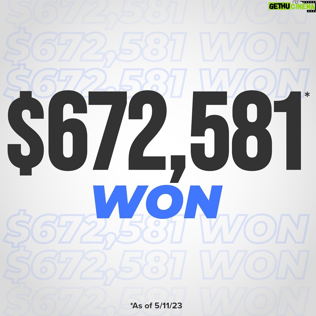 Jillian Michaels Instagram - OVER $672,500 (and counting!) has been paid out to the people participating in my @HealthyWage challenge! Not only did these individuals commit to making their health a priority, but they also made money doing it! Sometimes all you need is a little boost of motivation to kick your butt into gear and that's exactly what my HealthyWage challenge does. You get to decide how much weight you want to lose, how long you want to lose it in, and how much you want to bet on yourself to hit that goal. Then, if you follow through with it, HealthyWage will PAY YOU your prize (up to $10,000)! Seriously, how cool is that?! Check out these people who invested in their health and WON BIG. I'll throw in an EXTRA $50 to your prize when you sign up through my link. Check out all the details here —>https://bit.ly/Jillian50