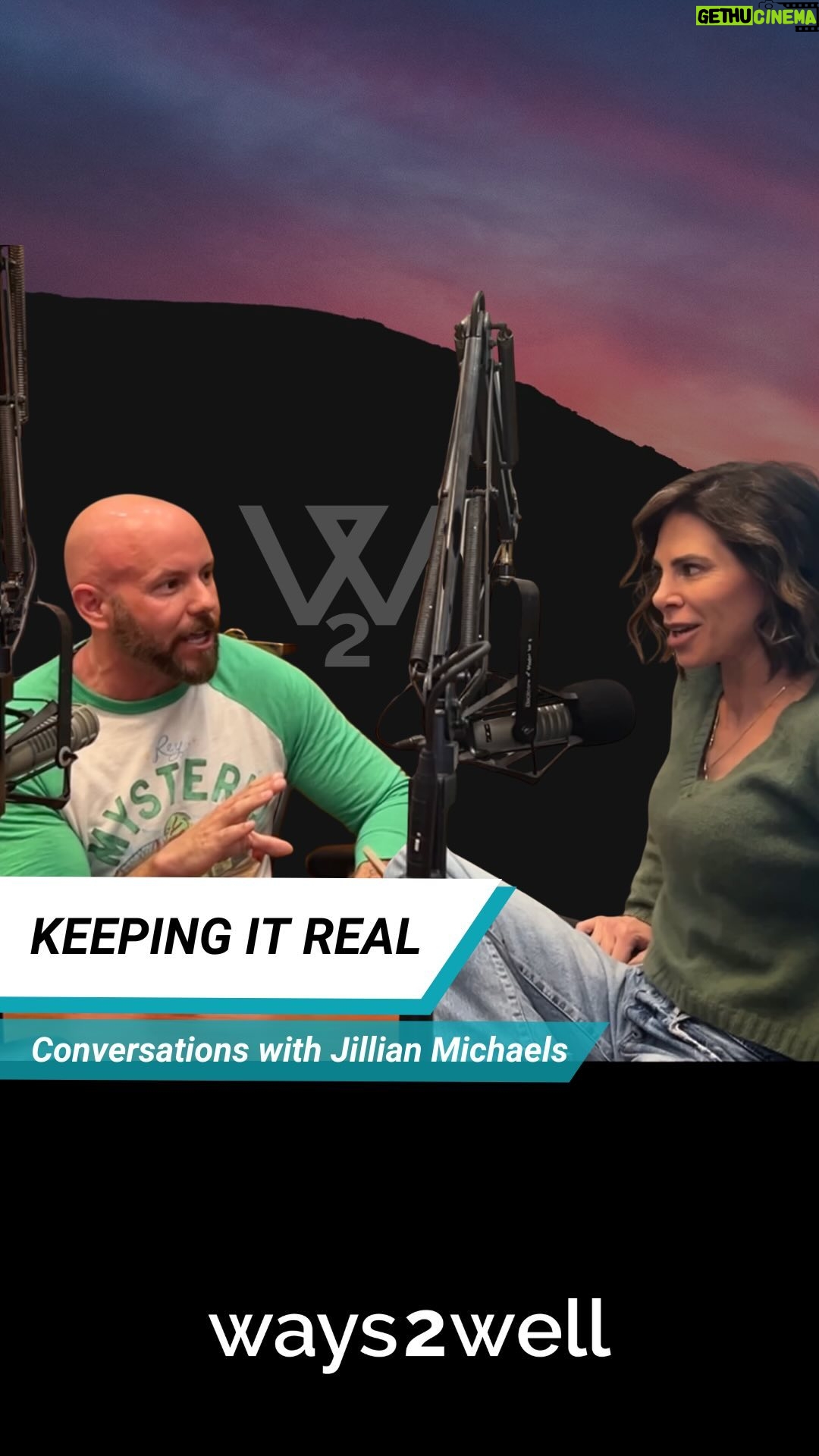 Jillian Michaels Instagram - In this episode of Keeping It Real, @jillianmichaels is joined by @ferrisbuhler81 (founder of @ways2well) to discuss the broken, disempowering healthcare system and how Ways2Well is doing things differently. The two chat about who the sinister players are and the big bucks made off of our diseases, and you’ll learn the things to look out for in this very eye-opening conversation. 🎧 Listen to the full episode with the 🔗 in our bio. 🩸 Get started with our @ways2well comprehensive blood panel by visiting our website or sending us a DM. #jillianmichaels #healthcare