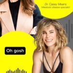 Jillian Michaels Instagram – We’re in for a treat this week team! Metabolic disease specialist Dr. Casey Means (@drcaseyskitchen), creator of @levels joins me on Keeping It Real this week. Learn what the “spectrum of health” is, where you fall on it, and how to take charge when the healthcare system fails you. She explains metabolic disease, from type 2 diabetes and Alzheimer’s to infertility and vision loss, and how to reverse it without drugs. Plus, how to manage the things that most affect cellular health: diet, sleep, stress, microbiome, toxins, light, temperature, circadian rhythms, and the most beneficial type of exercise.

Click on the link in my bio or in my story to listen and of course, don’t forget to subscribe! New episodes every Monday. 😉