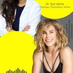 Jillian Michaels Instagram - This week on Keeping It Real we have @doctorsuevarma - you don’t want to miss this episode team! Dr. Sue Varma began her career as the first medical director and attending psychiatrist to the World Trade Center Mental Health Program at NYU Langone, helping survivors overcome trauma and PTSD. She then began using her methods to help people overcome the negative mindset, feelings, and emotions that come from trauma and loss. In this episode, she gives us her top three things to beat pessimism. Learn how to shed a victim mentality, boost oxytocin, manage anger and agitation effectively, and so much more! Link is in my bio & my story!