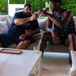 Jimmy Butler Instagram - got to share @bigfacebrand with my brother @djkhaled finding the uncommon in common