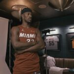 Jimmy Butler Instagram - @SLAM Magazine issue 249 out now. It’s that time…. 📸: @asubers  🖊️: @asquad510 ☕️: @bigfacebrand 💥: @sportsmediaworld @adamfigman   📍: @zzsmembersclub in Miami
