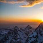 Jimmy Chin Instagram - A place I’ve called home for the last 20 years. And it just keeps getting better… The Tetons, Wyoming. Prints available at link in bio.