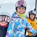 Jimmy Chin Instagram - Spring break full send Lots of shredding, climbing, friends, family and extreme amounts of fondue. I think we finally tired out the kids 😂 @chaivasarhelyi #chamonix #arlberg 1st 📸 by @kitdski