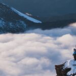 Jimmy Chin Instagram - We lost a true wild spirit with a heart of gold this week. For some, Kasha Rigby will be remembered for being a big mountain free skiing pioneer that helped pave the way for what big mountain skiing is today. For others, an irreplaceable friend, teammate and mentor. Kasha was a long time @thenorthface Global Athlete that went on to devote her life to humanitarian work around the world. For those who didn’t know her, it was easy to get caught off guard with her laughter and the glint in her eye. Her nonchalant manner made it easy to miss the extraordinary level she moved through the mountains. Everything always seemed casual for her. She also probably had you laughing. But for those who knew her, we were not fooled. If she made a suggestion, you better be paying attention. Mostly we will miss her kindness and loyalty as a friend. She moved through the world to music we all wished we could hear. Thank you for sharing so much joy laughter and wisdom w all of us Kasha ✨ You will be dearly missed.