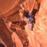 Jimmy Chin Instagram - @highsteph playing gravity games.