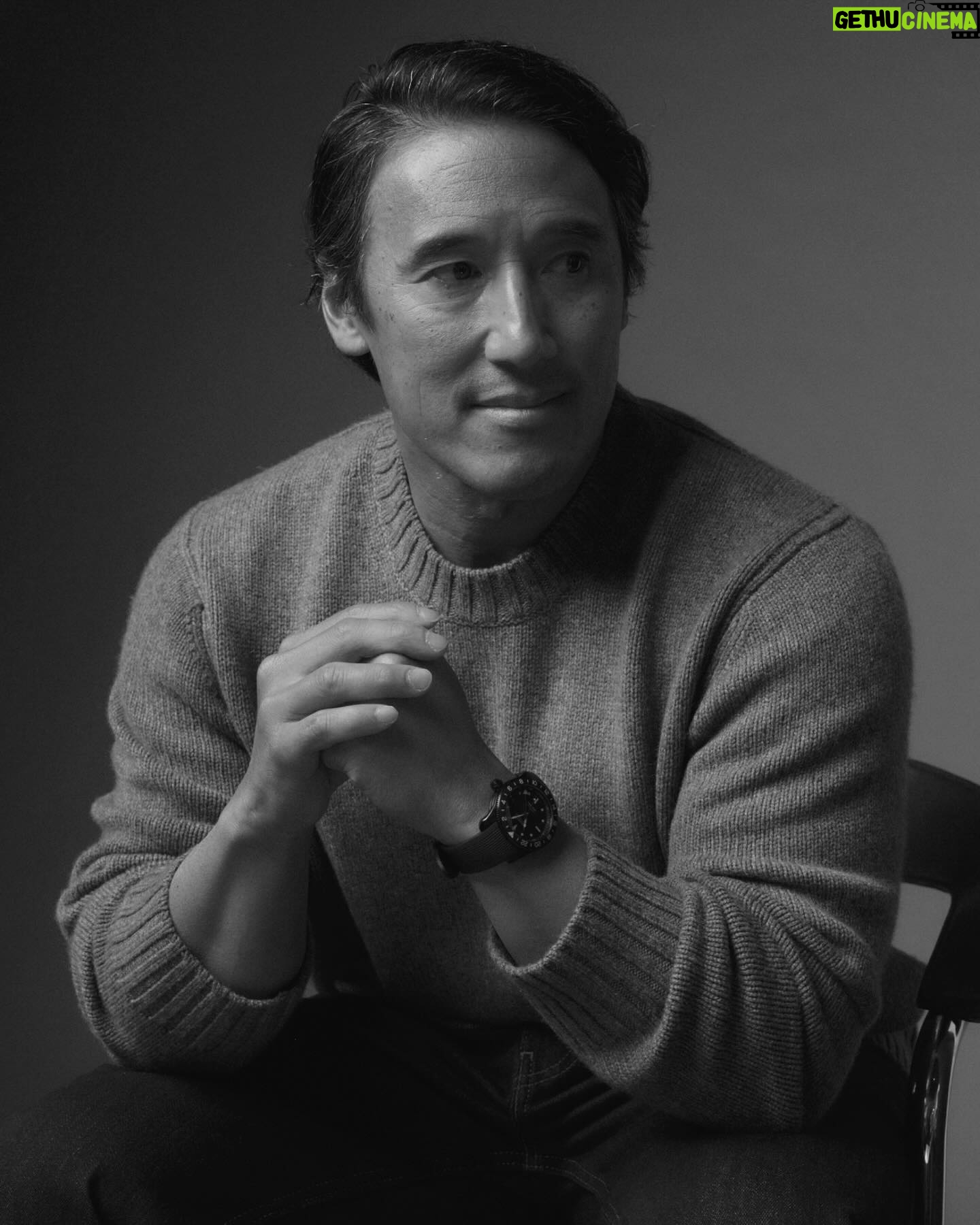 Jimmy Chin Instagram - Now is the time for Bremont and Jimmy Chin to chase the unknown together ⛰️ Follow us on our pursuit of adventure with Jimmy at the helm. Find out more about Bremont’s newest Brand Ambassador at the Link-in-Bio. #TakeItFurther
