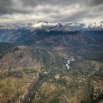 Jimmy Chin Instagram - Parque Nacional Patagonia. One of 17 National Parks that @tompkins_conservation either established or expanded upon.