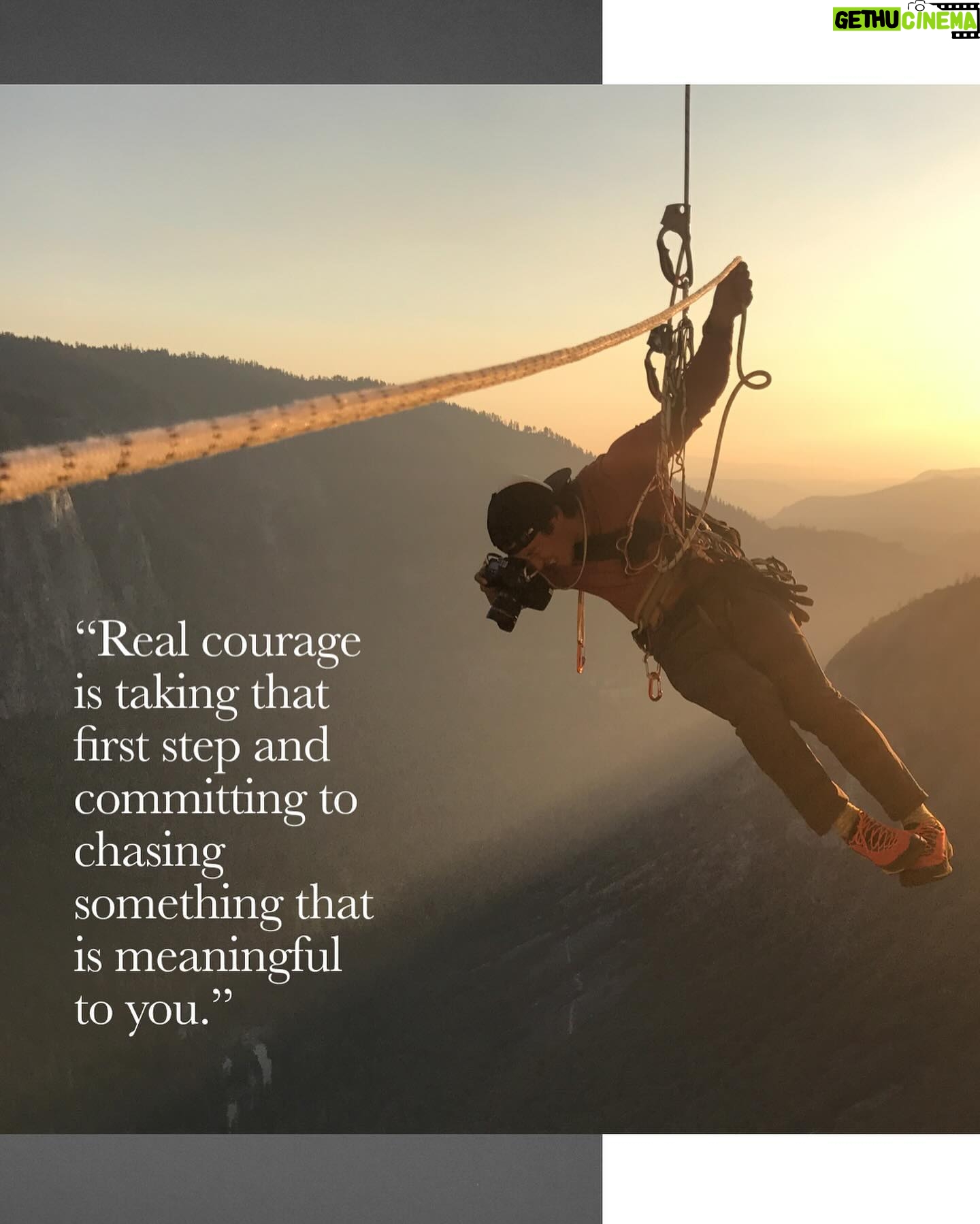 Jimmy Chin Instagram - Now is the time for Bremont and Jimmy Chin to chase the unknown together ⛰️ Follow us on our pursuit of adventure with Jimmy at the helm. Find out more about Bremont’s newest Brand Ambassador at the Link-in-Bio. #TakeItFurther