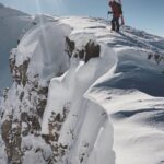 Jimmy Chin Instagram - That time I got @alexhonnold on skis . Thought I'd start him out on something mellow...