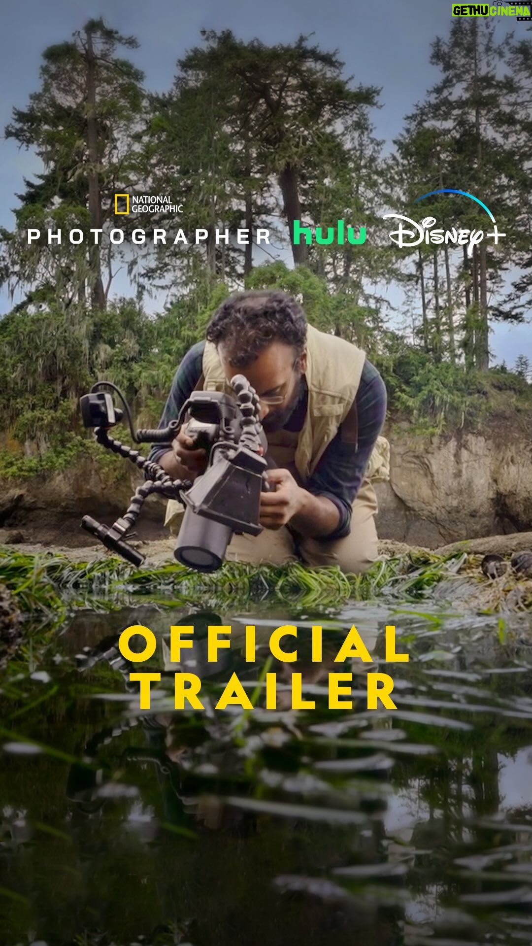 Jimmy Chin Instagram - Every picture tells a story—it’s time to learn how those stories are told. 📸 From @chaivasarhelyi and @jimmychin, #NatGeoPhotographer, a six-part docu-series, follows the lives and processes of some of the world’s most iconic photographers: @paulnicklen, @mitty, @krystlejwright, @danwintersphoto, @mmuheisen, @campbelladdy, and Anand Varma. Premiering Monday, March 18 at 8/7c on @natgeotv. Stream the next day on @DisneyPlus and @hulu.