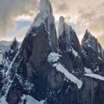Jimmy Chin Instagram - The Torres. Prints available at link in bio.