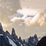 Jimmy Chin Instagram - The Torres. Prints available at link in bio.