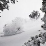Jimmy Chin Instagram - I don’t always see where I’m going to get what I want. #lowvis #highstoke @thenorthface @yeti @jacksonhole 📷 by @chrisfigenshau
