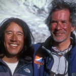 Jimmy Chin Instagram - Deeply saddened to hear about the passing of David Breashears this week. He was a friend and mentor and had an outsized influence on many peoples’ lives, including mine. I looked up to him long before I met him. His endeavors as an incredibly bold climber and world class mountaineer were legendary. He was also a human rights advocate, spokesperson for climate issues and someone I considered to be the greatest mountain filmmaker of our time. Among many notable films, David’s Everest IMAX film would become the highest grossing IMAX film of all time. It was a cultural phenomena for an entire generation. In 2004, David invited me to climb Everest and film with him, @edviesturs, Veikka Gustaffson and Robert Schauer. I was a long shot candidate to fill the role he was proposing. I was young and had just started filming the year before. It was a pivotal moment in my career. David was intimidating and opinionated but deeply caring and had a razor sharp wit. He was brilliant and, some would say, complex. His exacting standards and high expectations pushed me to rise to a new and much higher level both as a mountaineer and as a cinematographer. We eventually climbed Everest together that year and became close friends. I learned a lot on that expedition. He taught me how to approach a major production on a big expedition and the attitude and ethos required to pull off a challenging project in good style. These were lessons I’ve carried with me throughout my career. I am forever grateful that he believed in me and for my time with him. Here are a few images from the 2004 expedition including one of my favorite post Everest summit bad hair day images. Rest In Peace my friend. You will be dearly missed.
