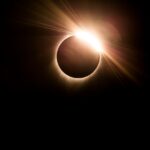 Jimmy Chin Instagram - Who's ready for April 8? Solar eclipse, captured in Jackson, Wyoming. 11:38 am, August 21, 2017. Prints available at link in bio.