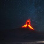 Jimmy Chin Instagram - Land before time. Kamchatka, Russia. Prints available at link in bio.