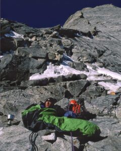 Jimmy Chin Instagram - 20 years later and I'm still dreaming the same dreams... Chasing first ascents in the Karakoram, Pakistan. 📷 @dougworkman and @brady_robinson @thenorthface