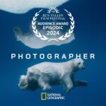 Jimmy Chin Instagram - Congratulations are in order 🌟 The first episode of Photographer, directed by @chaivasarhelyi and @jimmychin, has won the Audience Award for Best Episodic at @sunvalleyfilmfest! In this episode, we learn how @paulnicklen and @mitty use their work to raise awareness and inspire change. Photographer premieres Monday, March 18 at 8/7c on National Geographic. Stream the next day on @DisneyPlus and @hulu. #NatGeoPhotographer