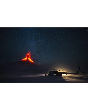 Jimmy Chin Instagram - Land before time. Kamchatka, Russia.

Prints available at link in bio.