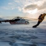 Jimmy Chin Instagram - Mostly cloudy with a chance for a slight breeze. @travisrice leaning in during our trip to Kamchatka, Russia, in 2013. The interior of the Kamchatka Peninsula gets my vote for most likely spot to see a mammoth stroll by.